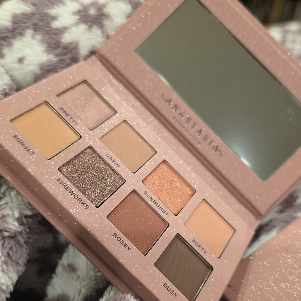 Glam To Go Mini Palette